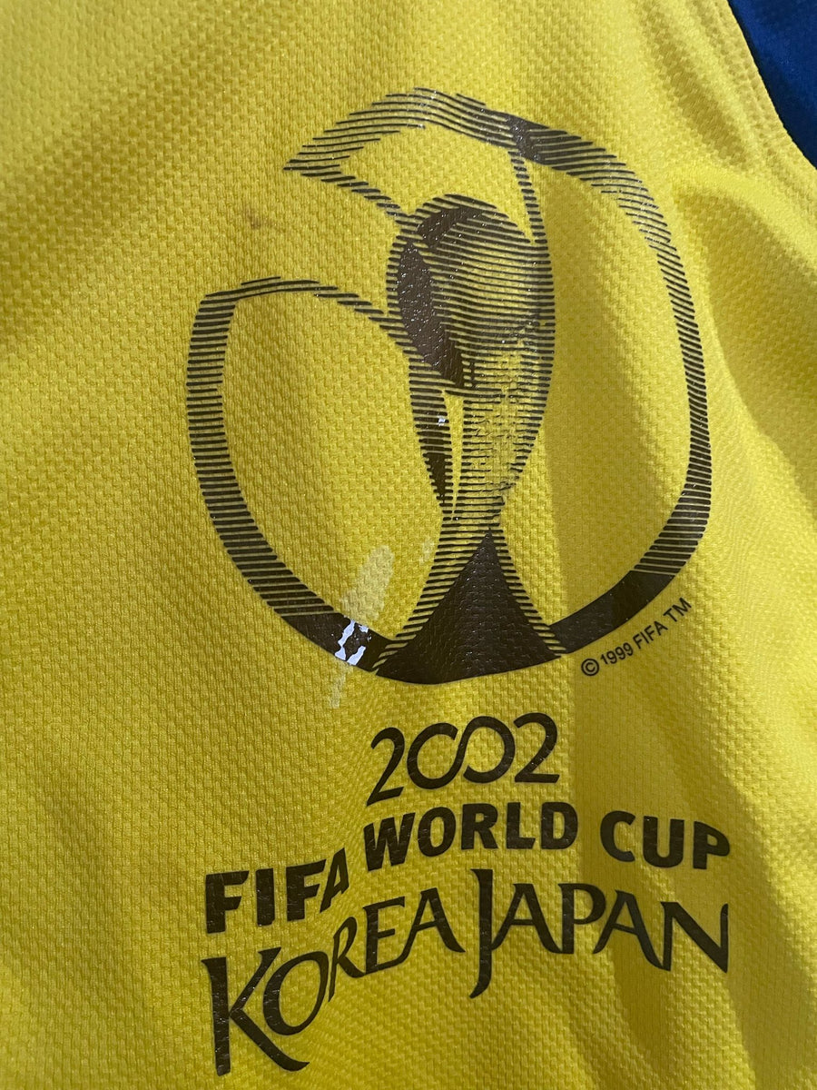 FIFA World Cup 2002 South Korea & Japan - Fan Kit - Long Sleeve