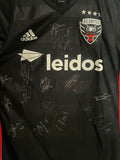 DC United 2016/17 - Home *PLAYER ISSUE* *AUTOGRAPH*