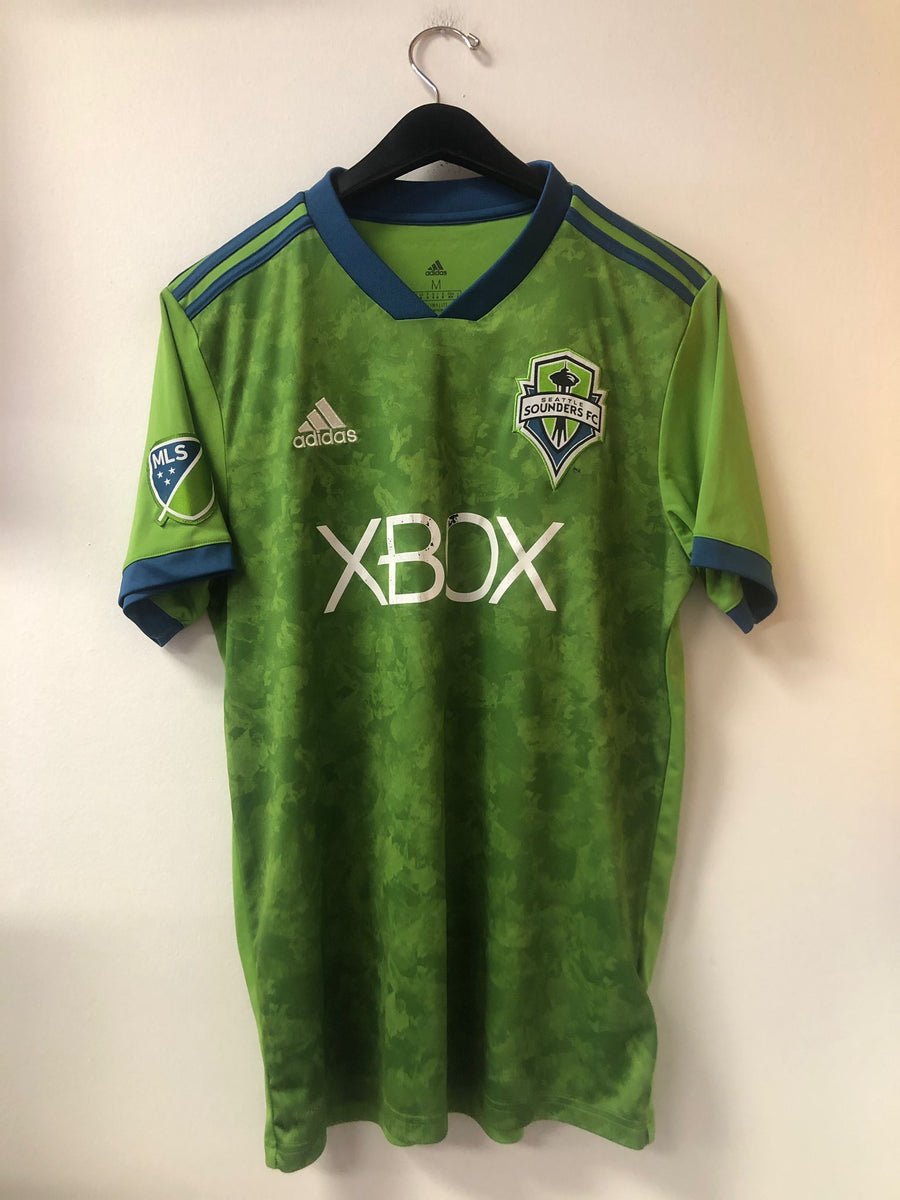 sounders jersey 2018