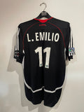 DC United 2006/07 - Home - Emilio #11 *MATCH WORN*