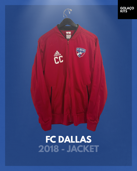 FC Dallas 2018 - Jacket