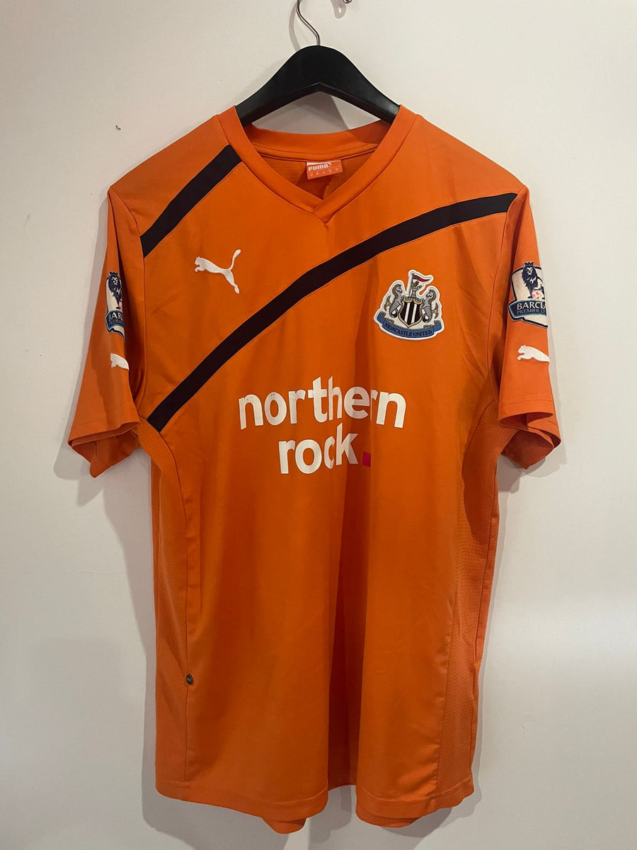 Puma Newcastle United オレンジユニフォームXLサイズ Newcastle United 2011/12 - Away - Ben Arfa #10 – golaçokits