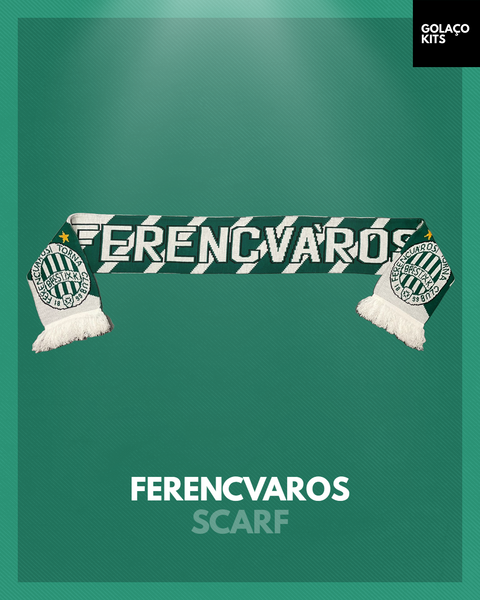 Ferencvaros - Scarf