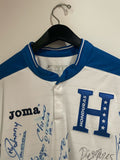 Honduras 2017/18 - Home - #7 *AUTOGRAPHED*