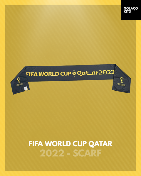 FIFA World Cup 2022 Qatar - Scarf