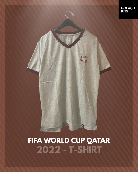 FIFA World Cup 2022 Qatar - T-Shirt