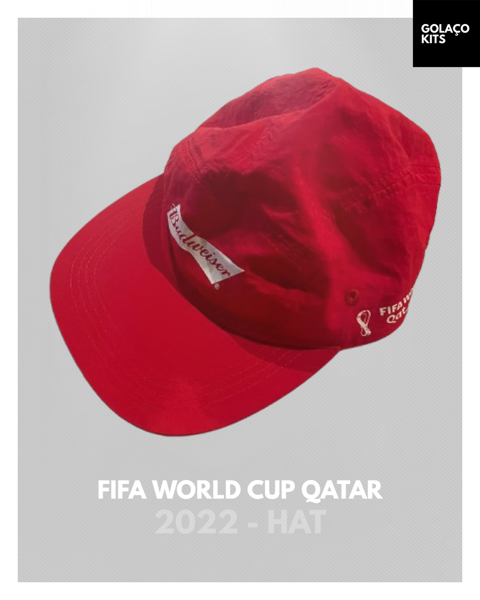 FIFA World Cup 2022 Qatar - Hat – golaçokits