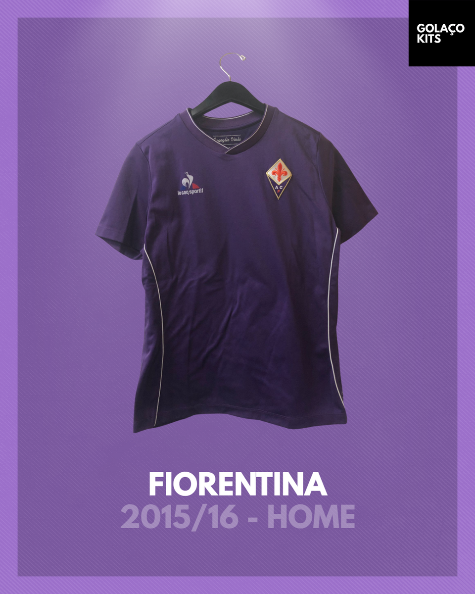 Le coq sportif top fiorentina shirt precio