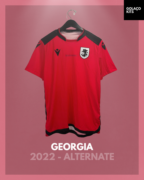 Georgia 2022 - Alternate *BNIB*