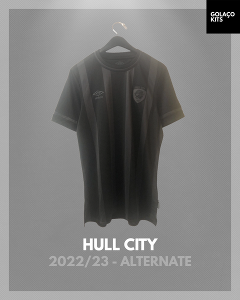 Hull City 2022/23 - Alternate *BNWOT*