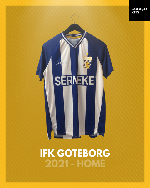 Goteborg 2021 - Home *BNWOT*