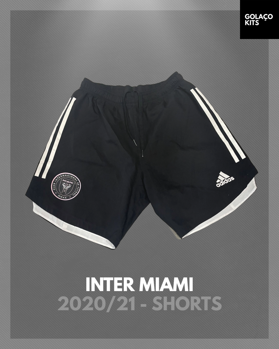 Inter Miami 2020 21 Shorts