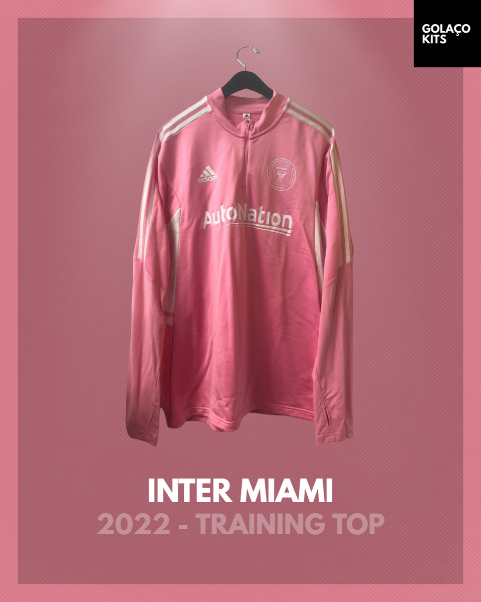 Inter Miami 2022 Training Top