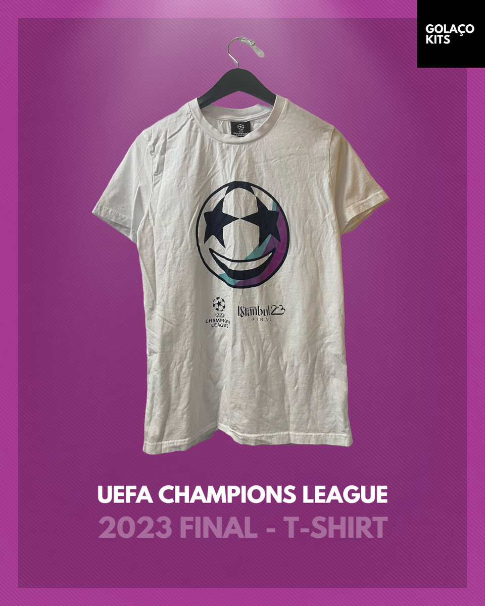 UEFA Champions League 2023 Final T Shirt