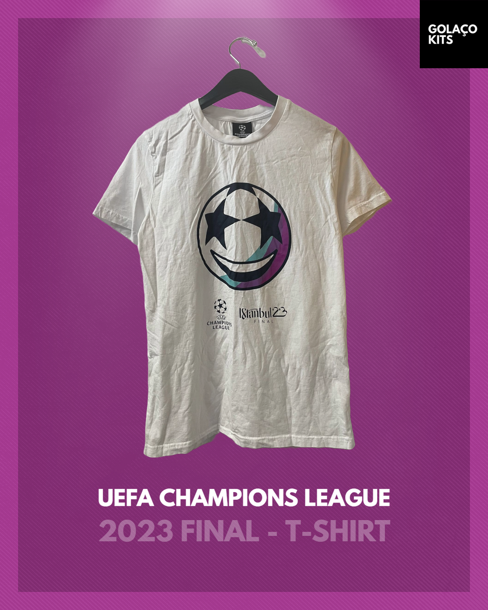 UEFA Champions League 2023 Final T Shirt golacokits