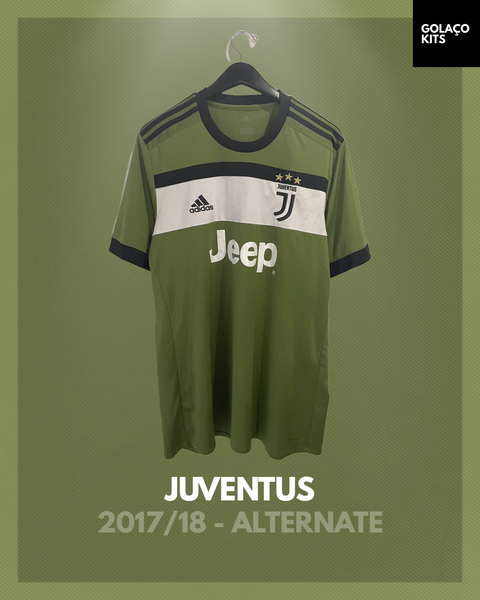 Juventus 2017/18 - Alternate