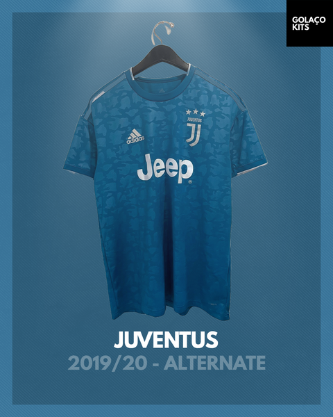 Juventus 2019/20 - Alternate - Ronaldo #7