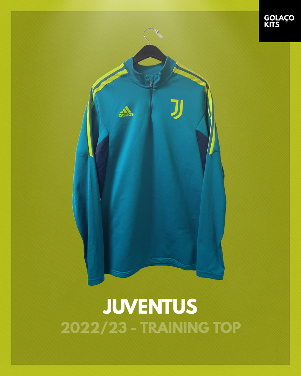 Adidas Juventus New Kit Juventus 2022 Juventus 2022/23 Training Top