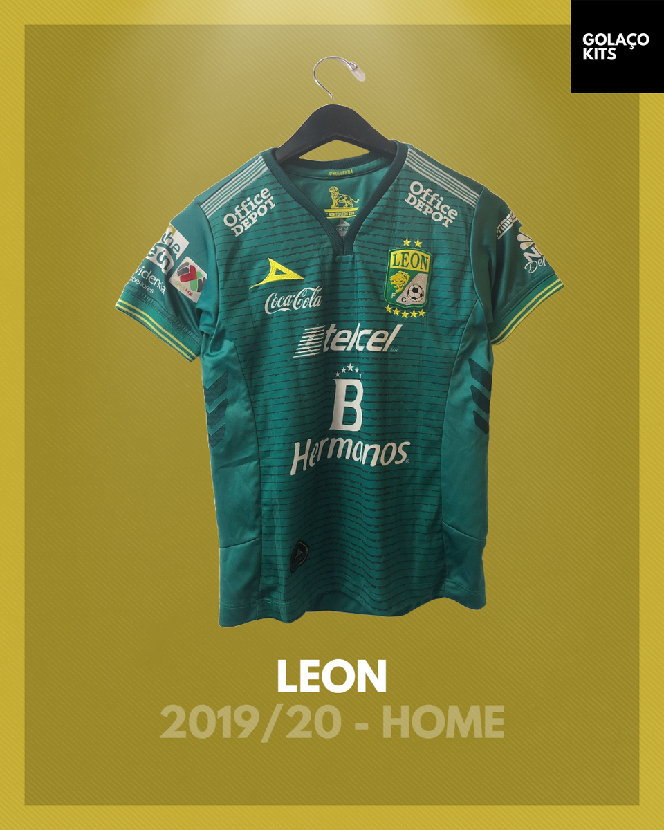 Leon fc 2024 jersey 2019