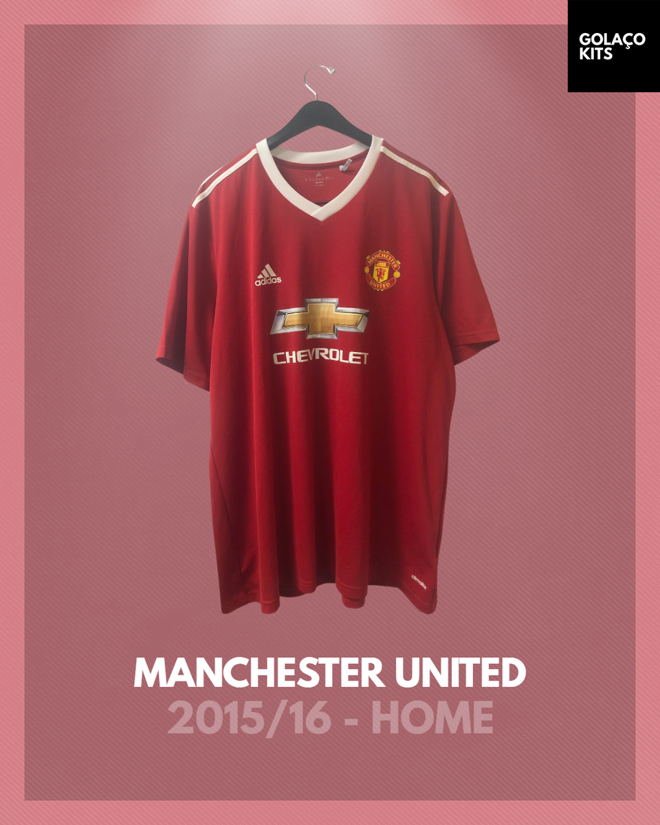 manchester united 2015 jersey