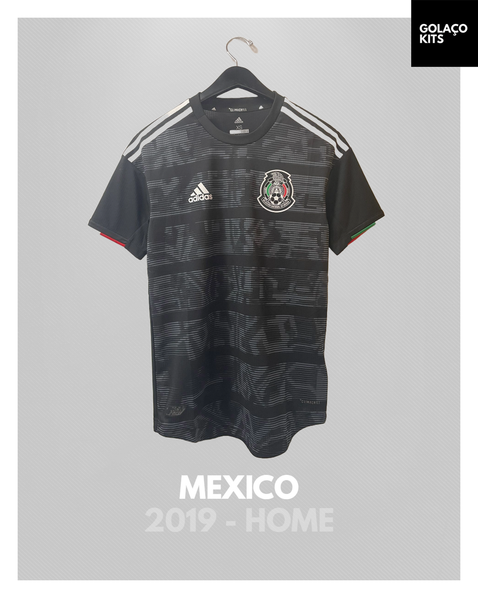 adidas mexico home jersey 2019
