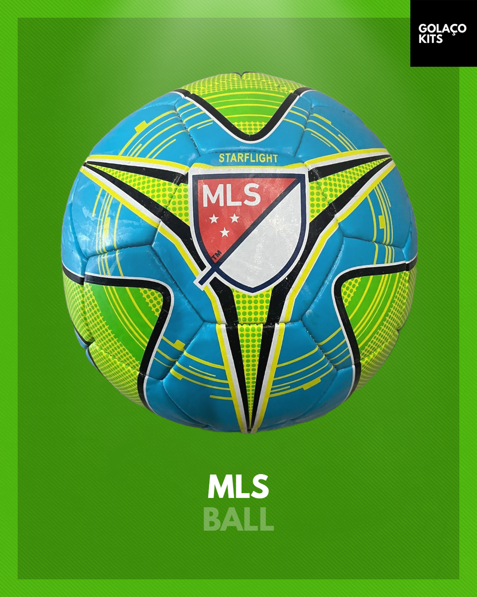 mls soccer ball size 4