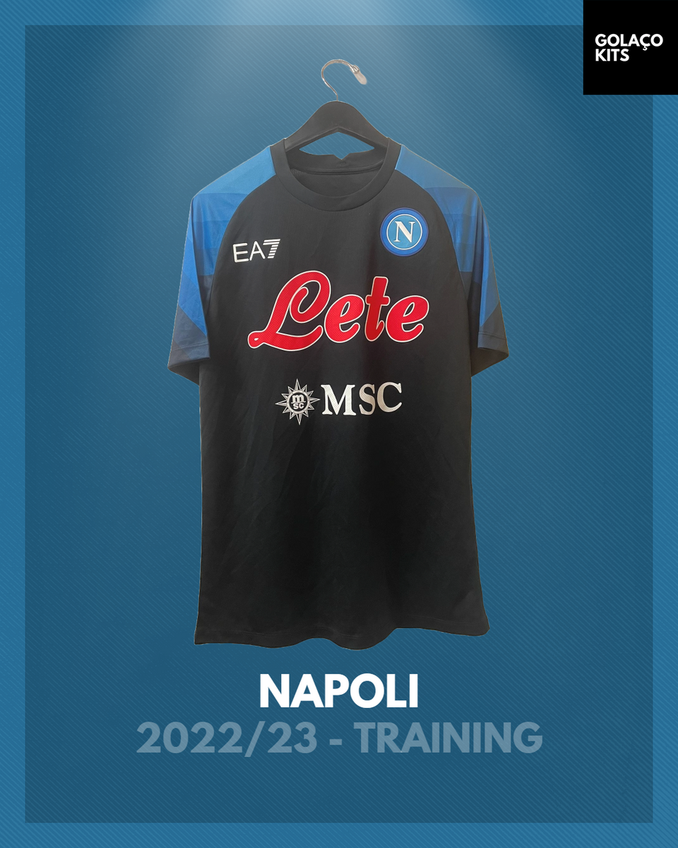 Napoli 2022/23 - Training *BNWOT* – golaçokits