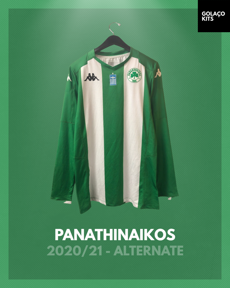 Panathinaikos 2024 kit 2020