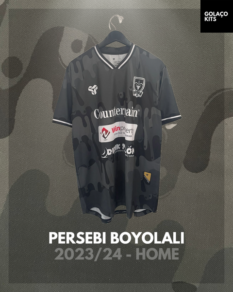 Persebi Boyolali 2023/24 - Home *BNWT*