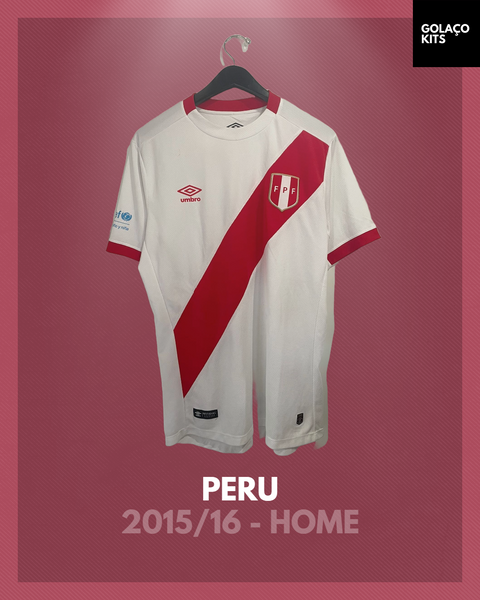 Peru 2015/16 - Home - #10