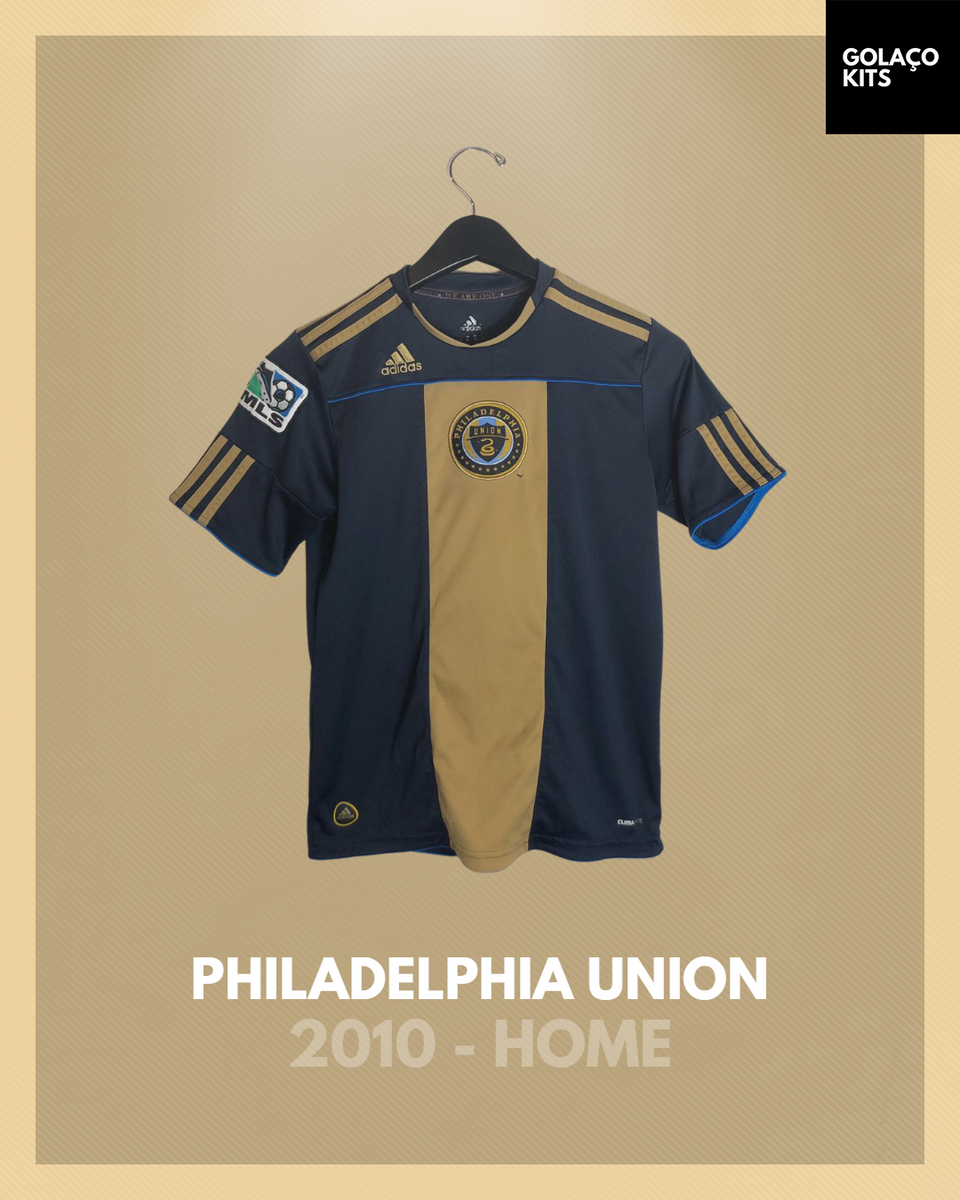 Philadelphia Union 2011 Home Shirt (Very good) L for sale
