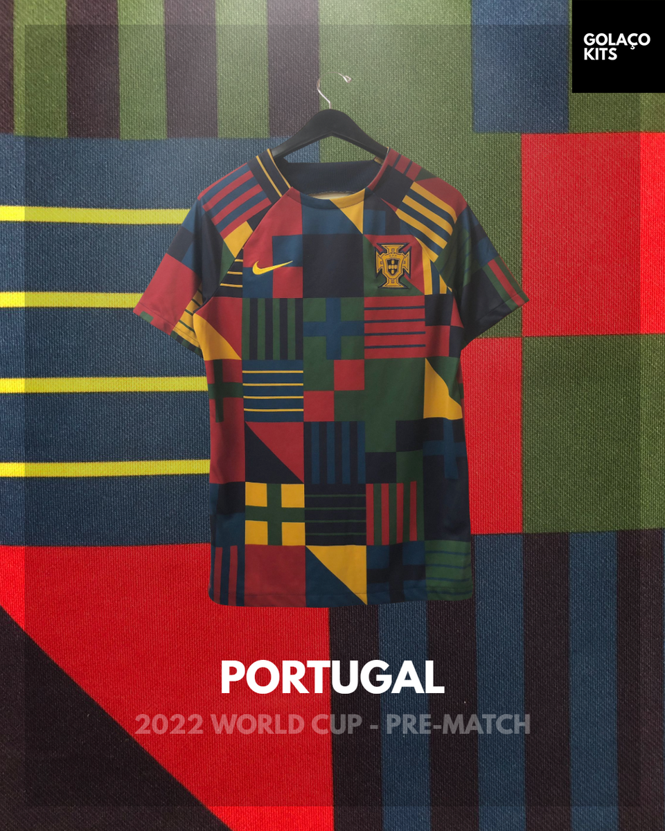 Portugal 2022 World Cup - Pre-Match – golaçokits