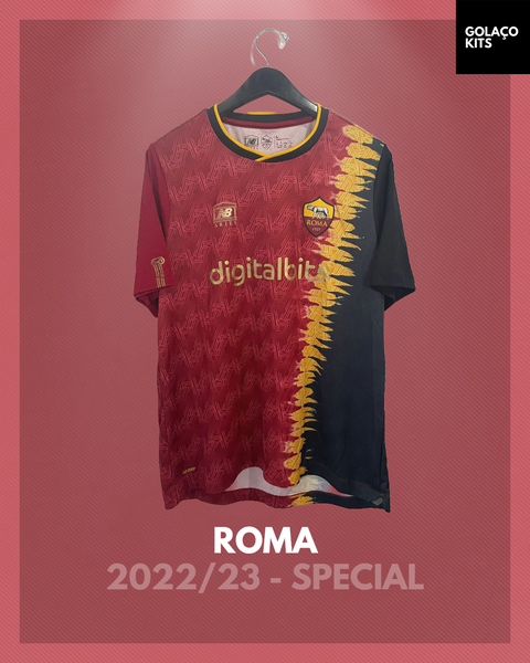 Roma 2022/23 - Special