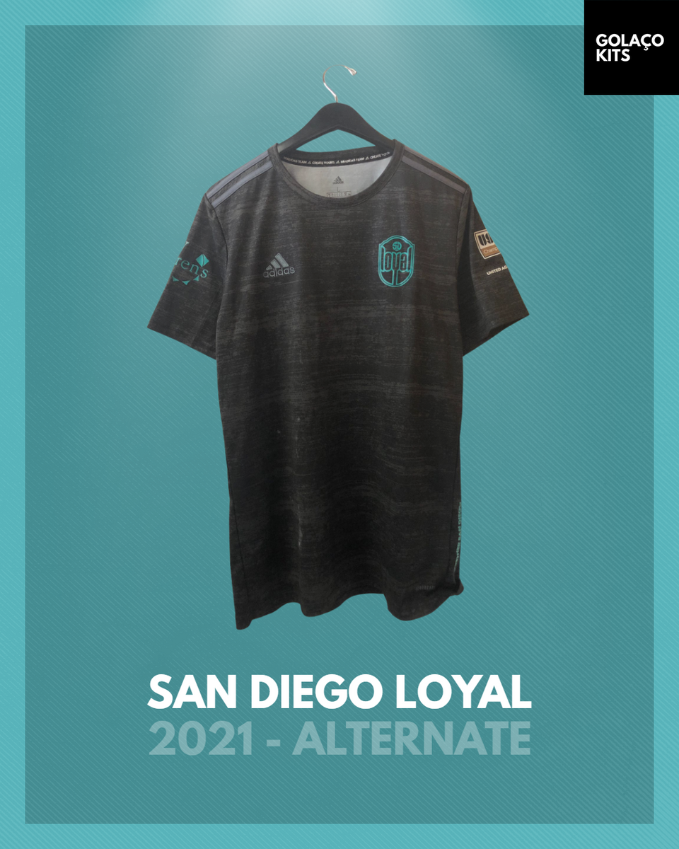 San diego hot sale loyal jersey