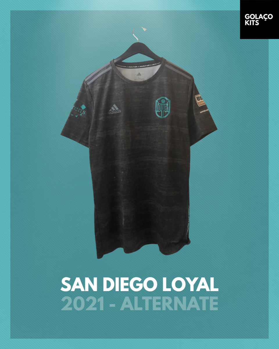 San Diego Loyal Rocket League Jumper Charly San Diego Loyal SC
