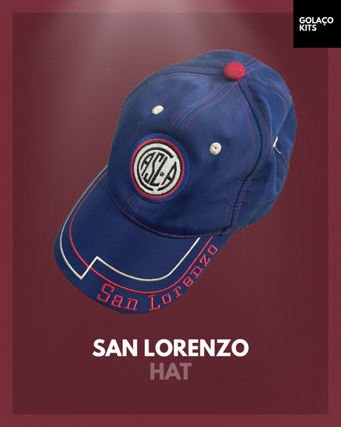 San Lorenzo - Hat