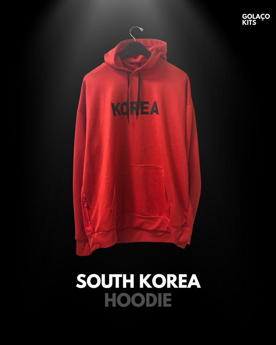 South korea discount nike hoodie
