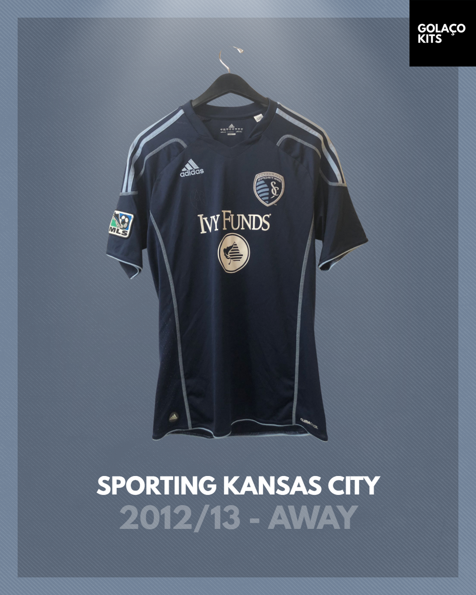 Adidas football shirt Philadelphia Union 2012/13