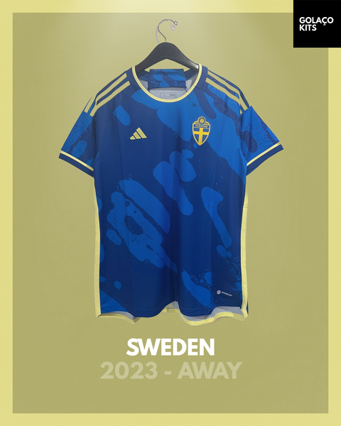 Sweden Women 2023 - Away *BNWT*