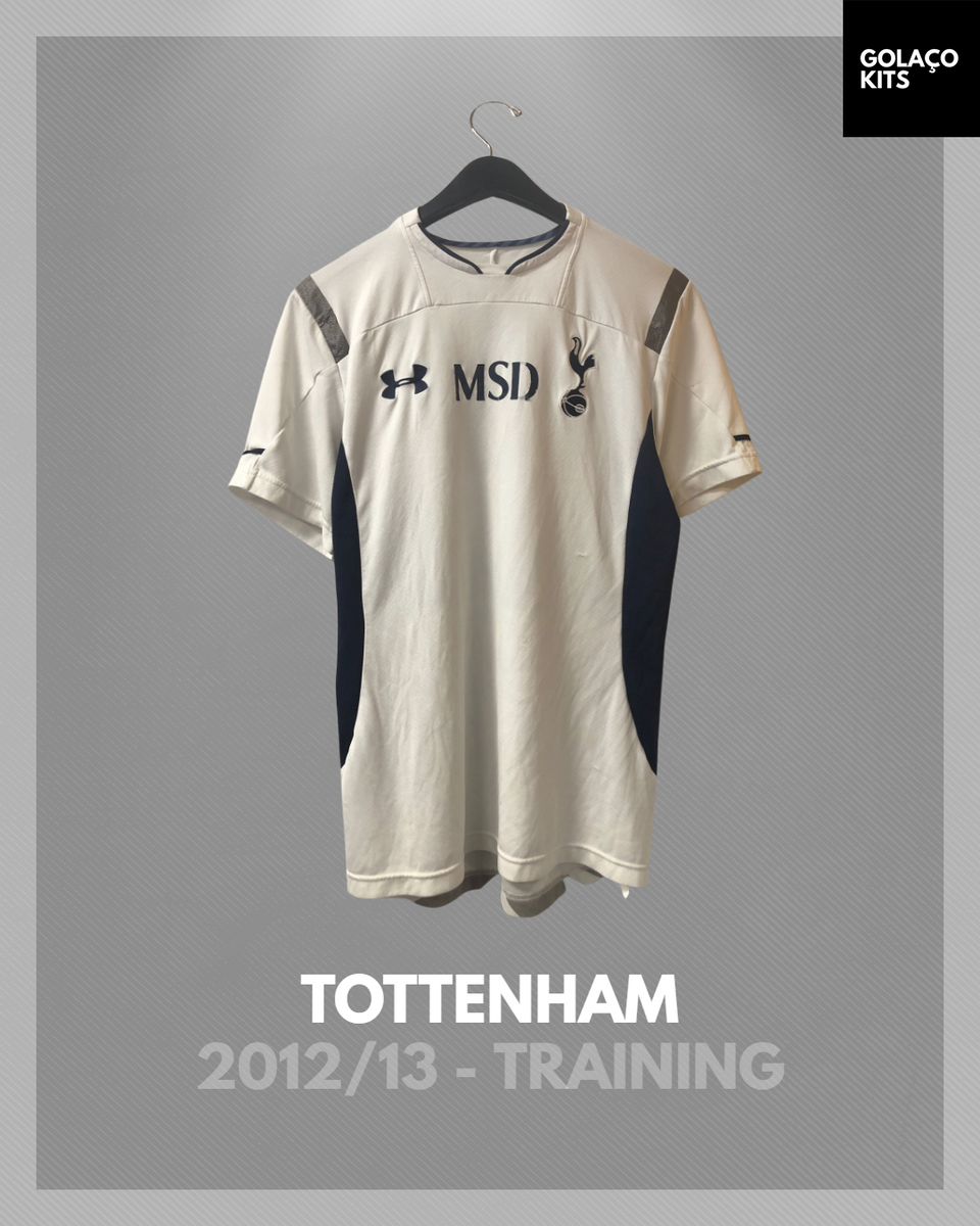 Tottenham top kit 2012