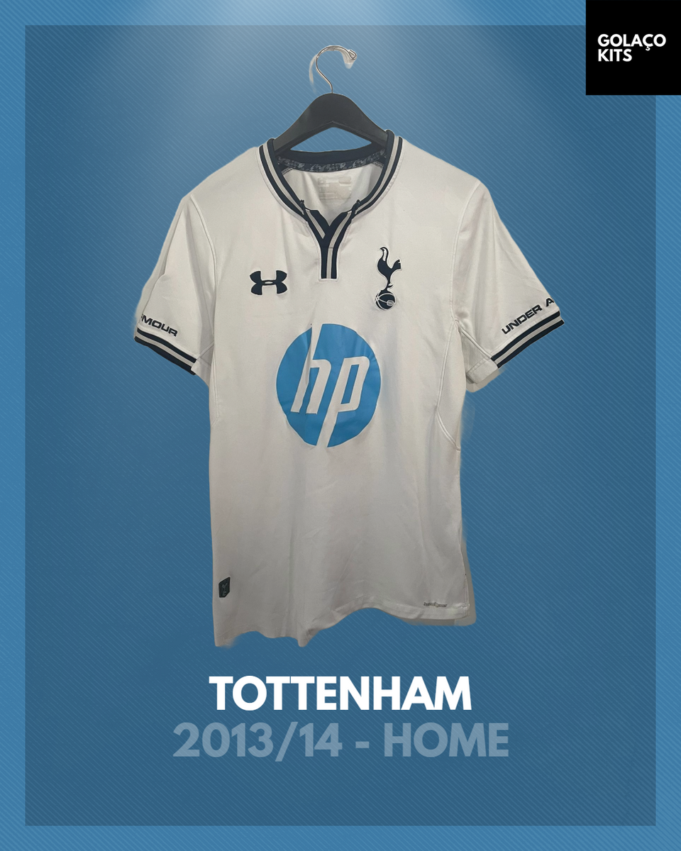 Tottenham 2013 14 Home golacokits