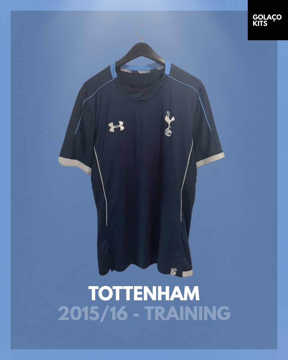 Tottenham 2015 16 Training golacokits