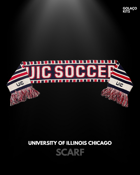 University of Illinois Chicago - Scarf