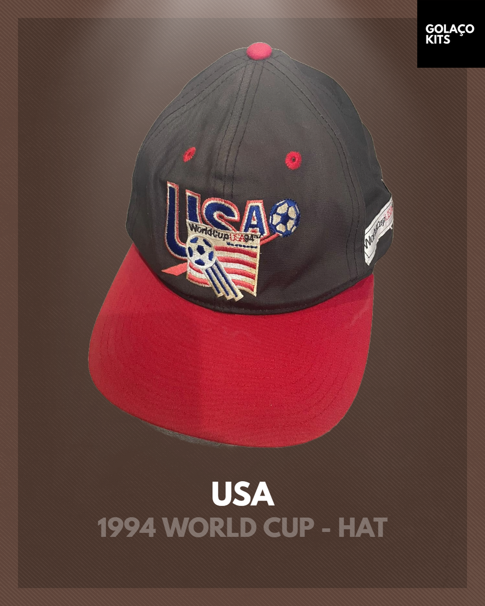 USA 1994 World Cup - Hat – golaçokits
