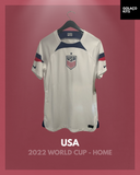 USA 2022 World Cup - Home (One-Star) *BNWT*
