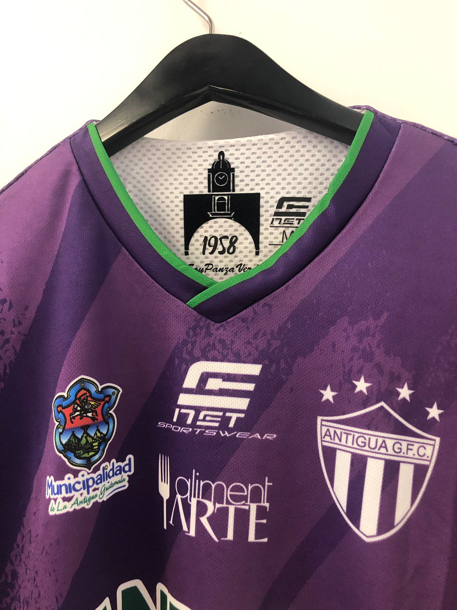 Antigua 2020/21 Alternate *BNIB*