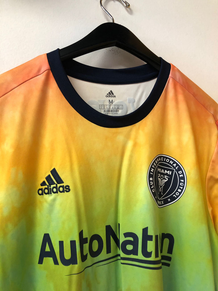 Inter Miami CF Americana Pre-Match Jersey