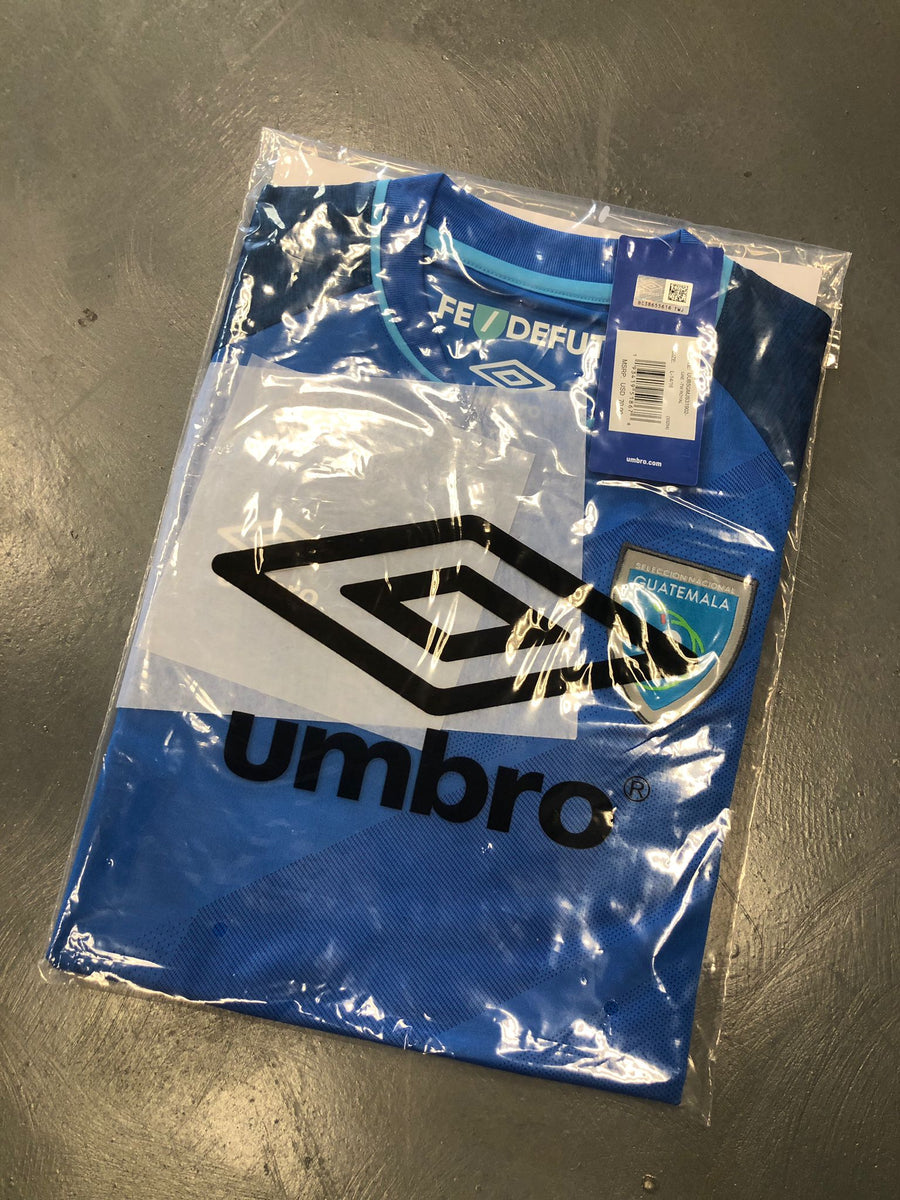 Guatemala – UmbroPremier