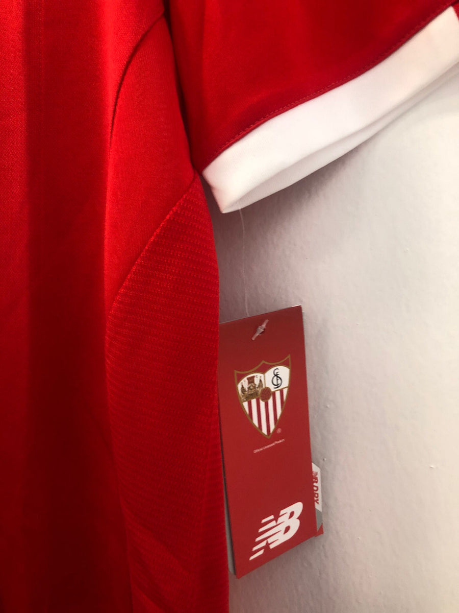 Sevilla 2017/18 - Away *NO SPONSOR* *BNWOT* – golaçokits