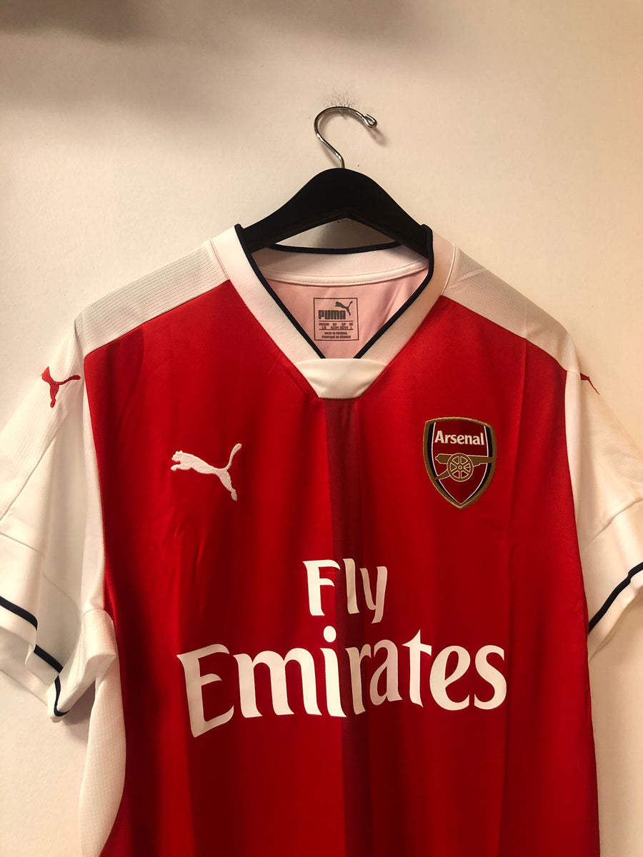 Arsenal 2016/17 - Home *BNWOT* – golaçokits